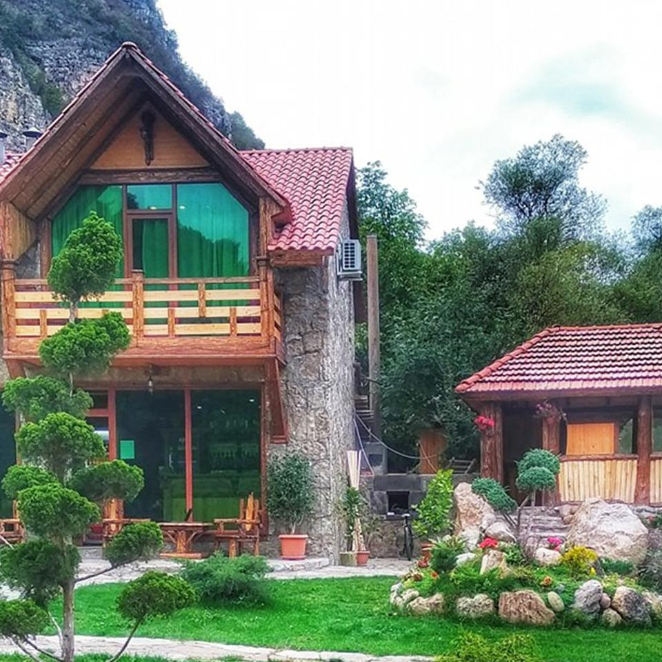 Getahovit Resort